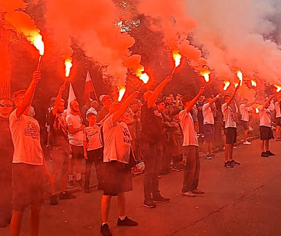 Ciechanów uczcił 82. rocznicę wybuchu Powstania Warszawskiego